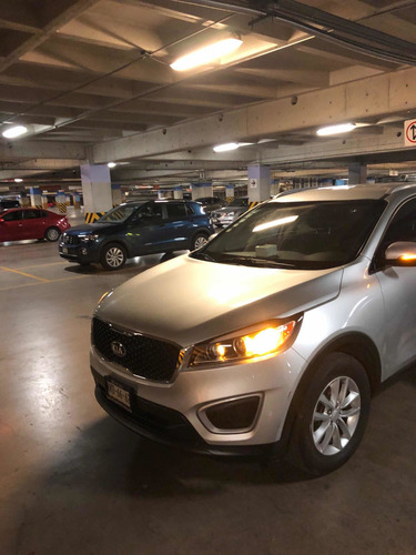 Imagen 7 de 15 de Kia Sorento 2016 2.4 Lx At