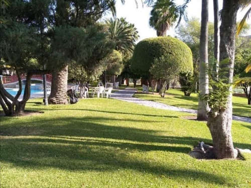 501.vd.92elchaparral Terreno En Venta En Puebla En Tepexco Fraccionamiento El Chaparral Cuenta Con Todos Los Servicios De Agua, Luz, Calles Empedradas, Guarniciones, Vigilancia Las 24 Horas, Entrada