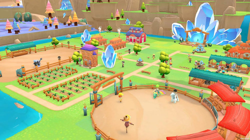 My Fantastic Ranch Ps4 Midia Fisica