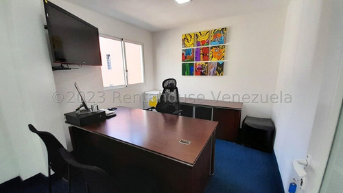 Oficina En Alquiler En Las Mercedes 24-5221 Yf