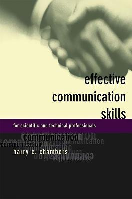 Libro Effective Communication Skills For Scientific And T...