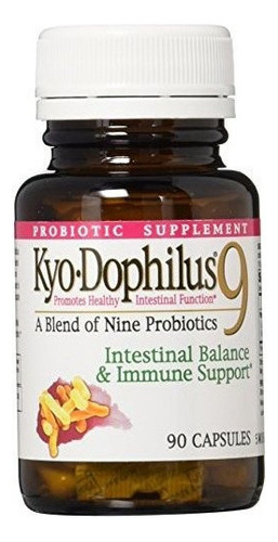 Kyolic Kyodophilus 990 Capsulas