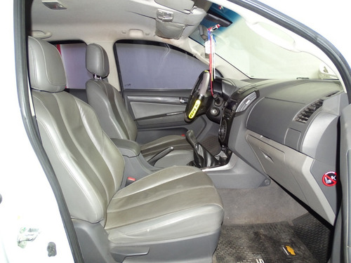 Imagen 14 de 14 de Chevrolet S10 2.8 Ltz 4x2 / Diesel / 2013