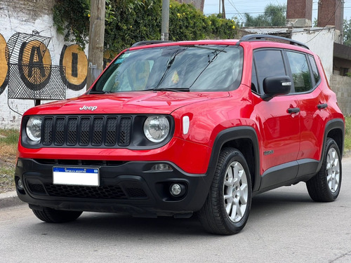 Jeep Renegade 1.8 Sport Plus