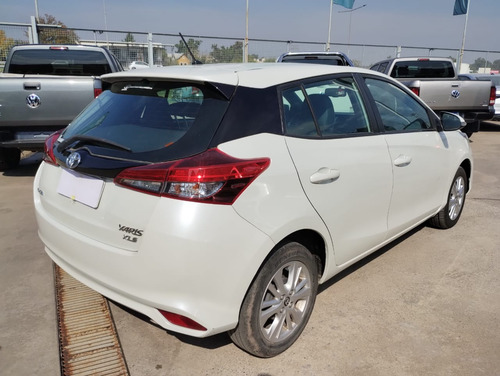 Toyota Yaris 1.5 107Cv Xls Pack Cvt
