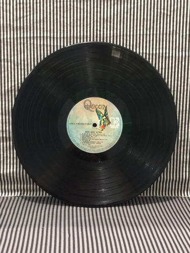 Queen Sheer Heart Attack Lp
