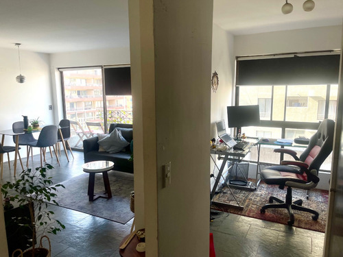 Arriendo Dpto 2 Dorm+2baños+1estac+terraza, Metro E. Militar