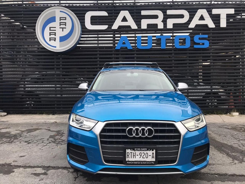 Imagen 3 de 12 de Audi Q3 2016 1.4 Luxury 150hp S-tronic At