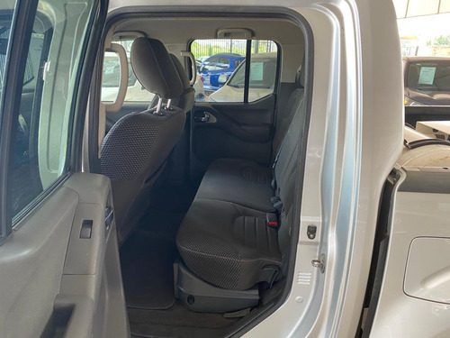 Nissan Frontier 4.0 Pro-4x V6 4x2 Mt