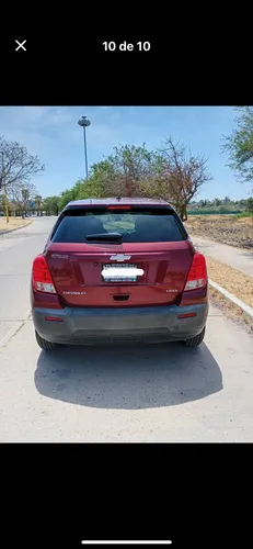 Chevrolet Trax 1.8 Ls Mt
