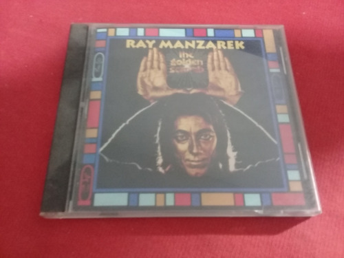 Ray Manzarek   - The Golden Scarab  - Made In Usa  B8 