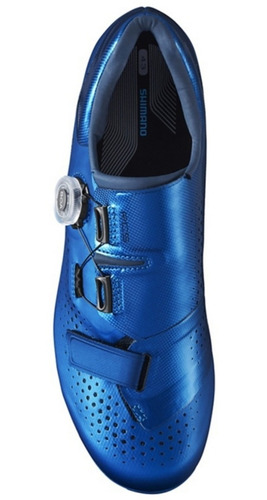 Imagen 3 de 3 de Zapatillas Ciclismo Ruta Shimano Rc500 - Ciclos