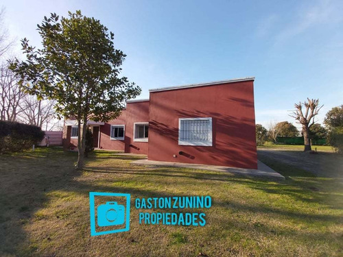 Imagen 4 de 14 de Venta De Hermosa Casa Quinta En Agote - Mercedes B