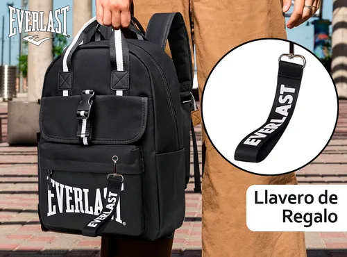 Mochila cartera everlast new arrivals