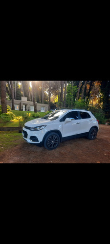 Chevrolet Tracker 1.8 Ltz