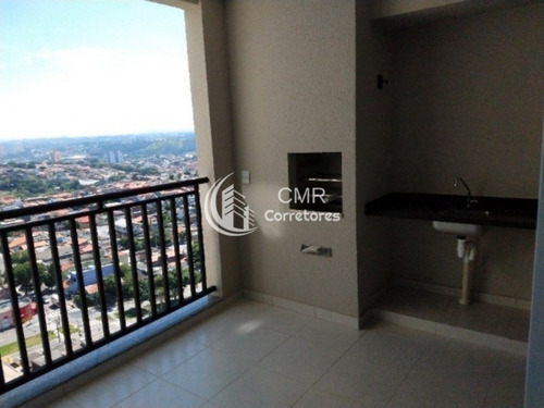 Imagem 3 de 30 de Excelente Apto Novo Com 98 M² No Condomínio Altos Da Samuel Martins-jundiaí-sp - Permuta - Ap00532 - 69359066
