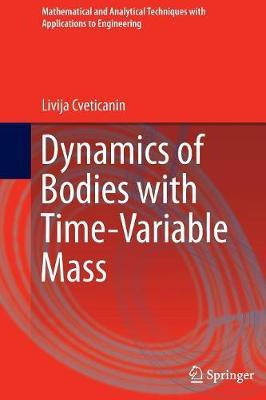 Libro Dynamics Of Bodies With Time-variable Mass - Livija...