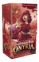 Comprar Kit De Batalla Onyria - Caperucita Rojas Kit De Batalla Onyria - Caperucita Rojas Español