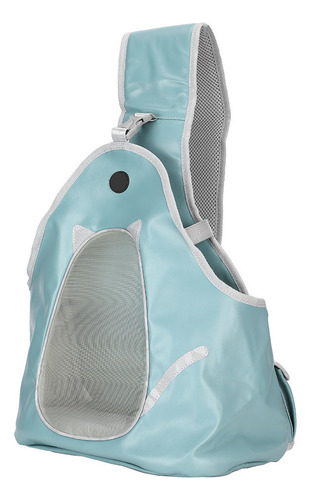 Bolsa De Hombro Individual Para Mascotas Al Aire Libre, Port