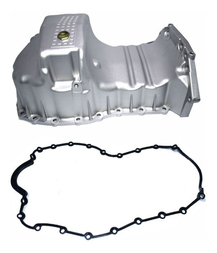 Cárter Motor / Renault Logan-sandero 1.400-1.600 Con Empaque