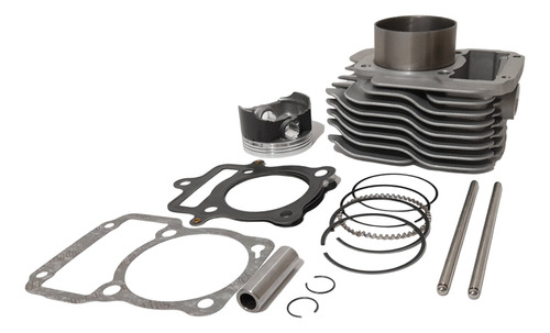 Kit Cilindro/piston Para Akt Carguero 3w-180 Repotenciad 215