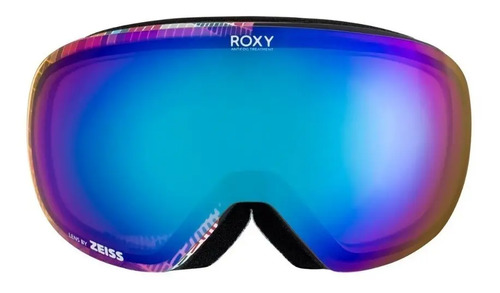 Antiparras Mujer Ski Snow Popscreen Kvj7 Roxy Lente By Zeiss | Envío gratis