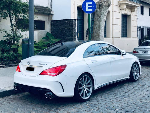 Mercedes Cla 250 Sport 2014