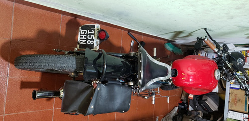 Gilera 150 Super Sport