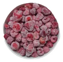 Comprar Frambuesas Enteras Congeladas 1\u002F2kg  Frutas Congeladas 