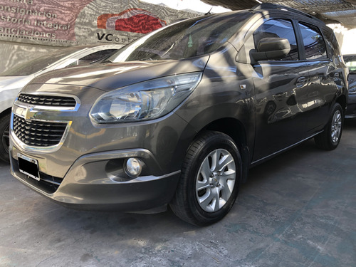 Chevrolet Spin 1.8 Ltz 5as 105cv