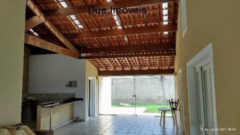 Linda Chácara Vale Das Laranjeiras Em Indaiatuba Com 5 Suítes.. - Ch00027 - 1332328