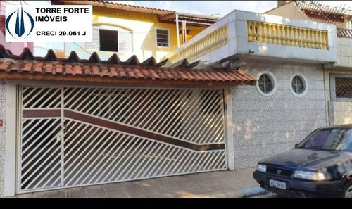 Imagem 6 de 6 de Sobrado Com 2 Dormitórios No Jardim Aricanduva - 2733