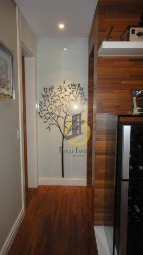 Imagem 19 de 30 de Condomínio Soberano - Apartamento Com 4 Dormitórios À Venda, 213 M² Por R$ 2.750.000 - Ipiranga - São Paulo/sp - Ap1048