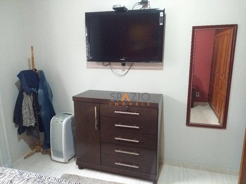 Imagem 21 de 30 de Casa No Sta. Cruz - Ca0094