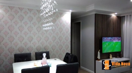 Imagem 1 de 15 de Apartamento Mobiliado - Parada Inglesa - A-2263
