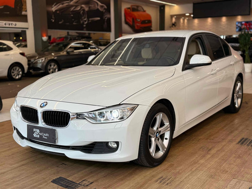 BMW 320i 2.0 16V TURBO ACTIVE FLEX 4P AUTOMÁTICO