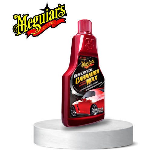 Meguiars Cera Para Autos Carnauba 473 Ml