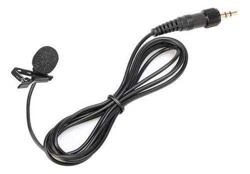 Boya By-lm8 Micrófono Lavalier Con Rosca Para Wm8pro