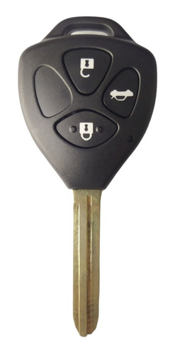 Llave Toyota Corolla Kd Key Programación Incluida