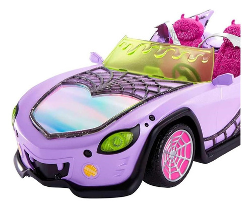 Monster High Carro