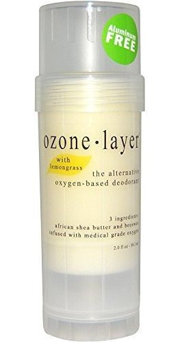 Capa De Ozono Desodorante Desodorante Con Aceite Esencial De