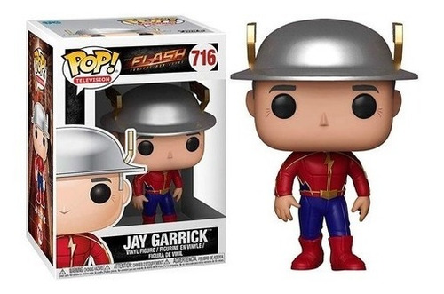 Funko Pop! The Flash Jay Garrick
