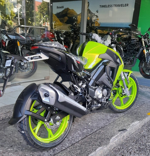 Imagen 3 de 8 de Benelli 180s