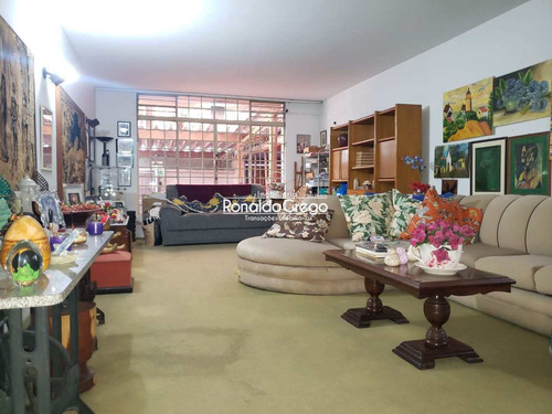 Sobrado Com 3 Dorms, Vila Cordeiro, São Paulo - R$ 6 Mi. - A3915