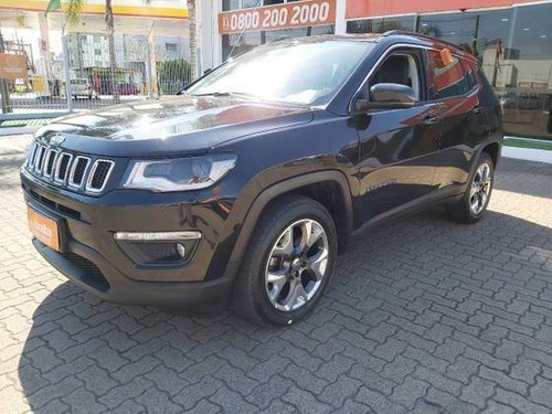 Imagem 5 de 9 de Jeep Compass 2.0 16v Flex Longitude Automático