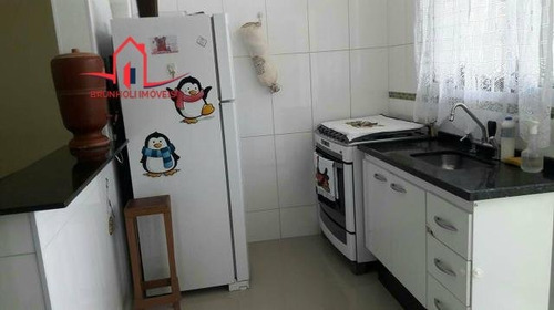 Imagem 2 de 19 de Casa A Venda No Bairro Jardim Martins Em Jundiaí - Sp. - 1424-1
