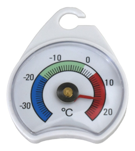 Termometro Analógico Tecno Senses Para Nevera, Hielera, Etc