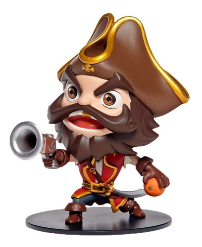 League Of Legends Figura Gangplank - Series 1 / #009