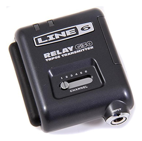 Sistema De Guitarra Inalámbrico Line 6 Relay G30