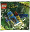 Set Lego Alien Conquest: Adu Jetpack 30141 (en Bolsa)